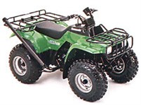 Kawasaki KLF220A Bayou