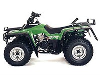 Kawasaki KLF300B Bayou