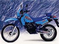 Kawasaki KLR250