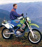 Kawasaki KLX650