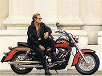 Kawasaki VN1500 Classic