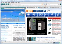 Netscape Navigator 9 (окно браузера)
