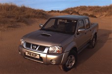 Nissan Patrol Navara