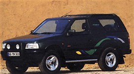 Opel Frontera Sport