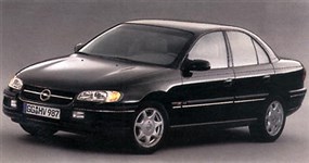 Opel Omega (седан)