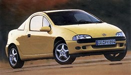 Opel Tigra