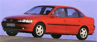 Opel Vectra (седан)