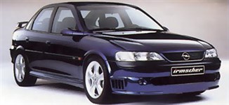 Opel Vectra 1