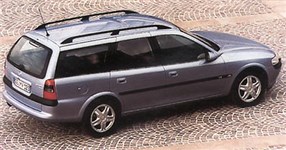 Opel Vectra Caravan