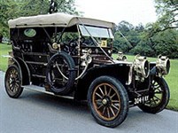 Panhard 30hp. 1910