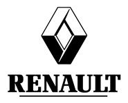 Renault (логотип с 2004 года)