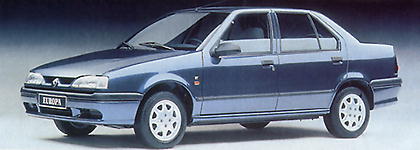Renault 19 Europa (турецкое производство)
