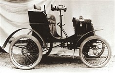 Renault 3/4 CV. 1899