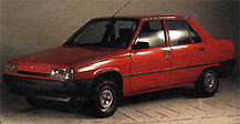 Renault 9 RN (аргентинское производство)