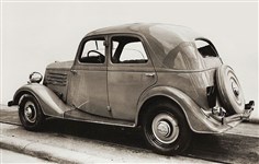 Renault Celta Quarte. 1936