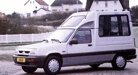 Renault Express