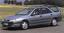 Renault Laguna Grandtour