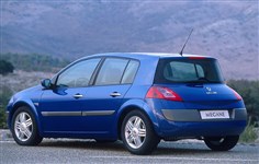 Renault Megane (пятидверный)