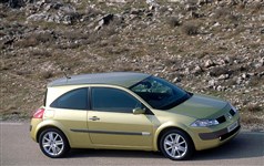 Renault Megane (трехдверный)
