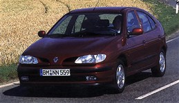 Renault Megane (хэтчбек)