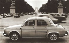 Renault Ondine. 1962