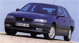 Renault Safrane
