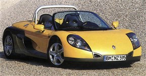 Renault Sport Spider