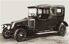 Renault Type CG 40 CV. 1912