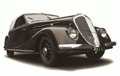 Renault Viva Grand Sport. 1936