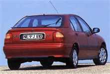 Rover 400 (хэтчбек)