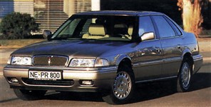Rover 800 (седан)