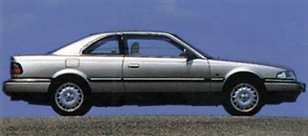 Rover 800 Coupe