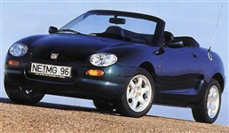 Rover MGF