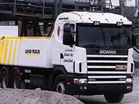 Scania R144G