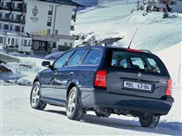 Skoda Octavia (Octavia Combi 4x4)