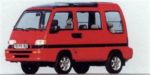 Subaru Libero