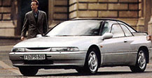 Subaru SVX