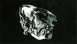 Suzuki Baleno двигатель