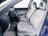 Volkswagen Polo интерьер салона