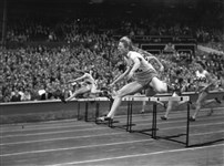 XIV летние Олимпийские игры (Франсина Бланкерс-Кун)