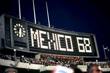 XIX летние Олимпийские игры (открытие)