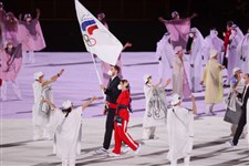 XXXII летние Олимпийские игры (Софья Великая и Максим Михайлов)