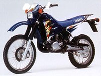 Yamaha DT125R