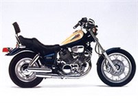 Yamaha XV1100 Virago