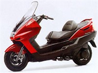 Yamaha YP250 Majesty