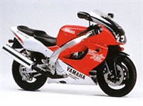 Yamaha YZF YZF100R Thunder Ace