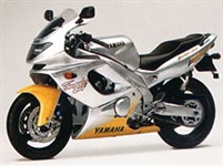 Yamaha YZF YZF600R Thunder Cat