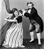 Андровская Ольга Николаевна (спектакль «Школа злословия»)