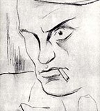 Анненков Юрий Павлович (Владимир Маяковский)