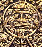 Ацтеки (Камень солнца)